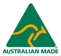 Australian made